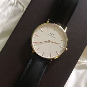 Daniel Wellington Black Watch